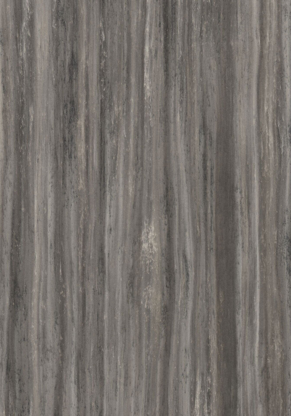 Black Glacier Linoleum Tile Plank