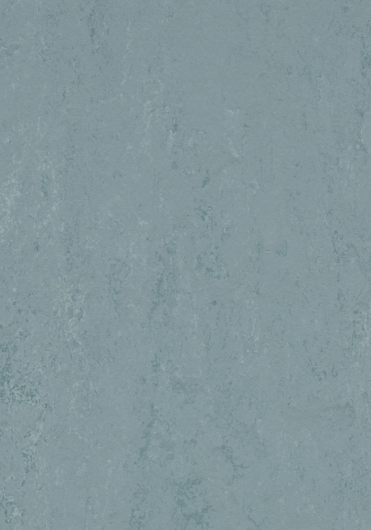 Blue Ice Linoleum Sheet Marmoleum Solid