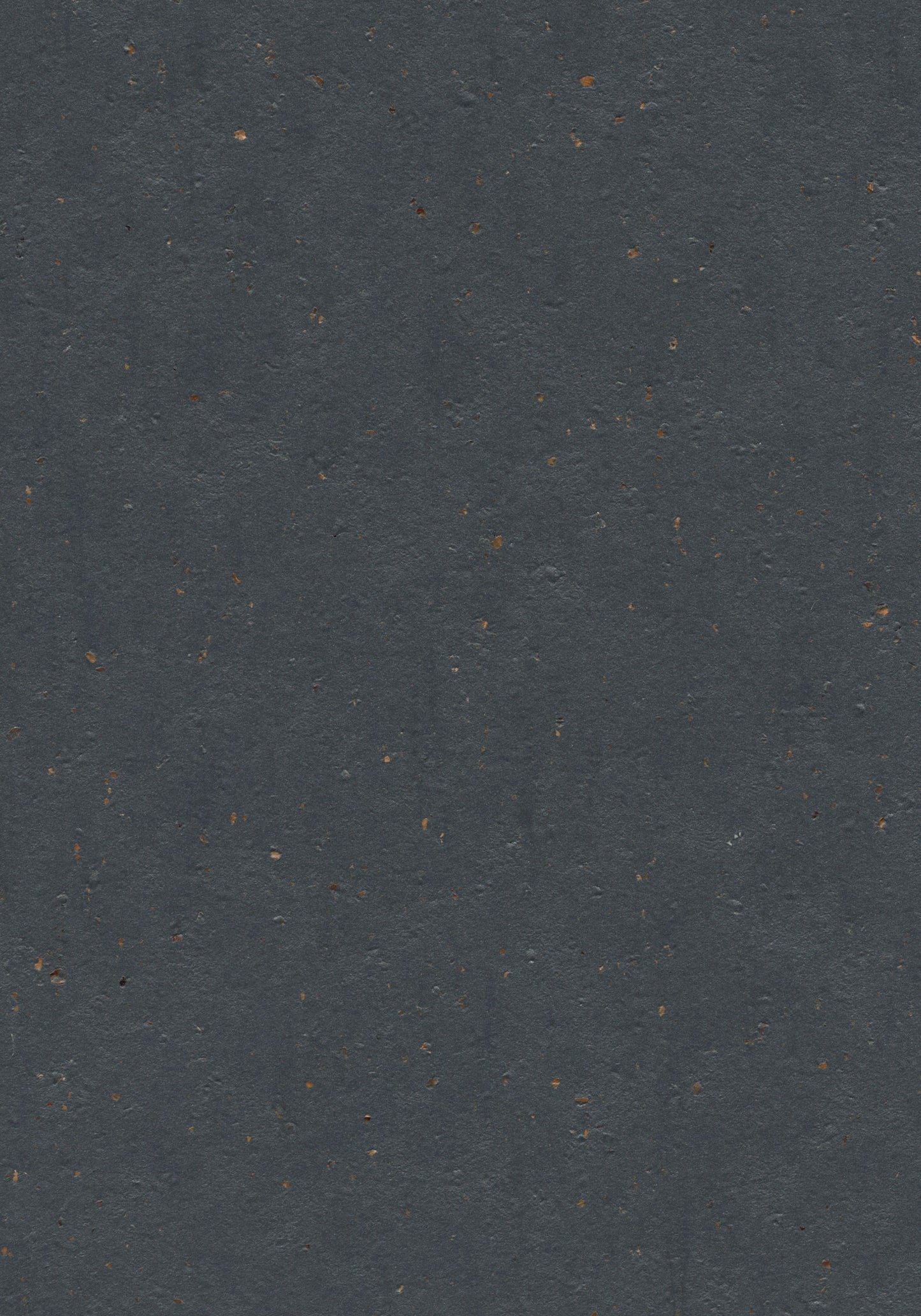 Chocolate Blues Linoleum Sheet Marmoleum Solid