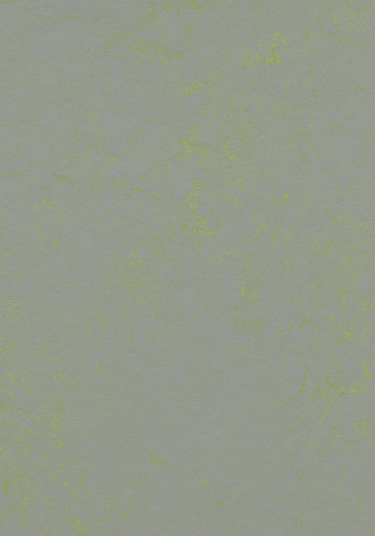 Green Shimmer Linoleum Sheet Marmoleum Solid