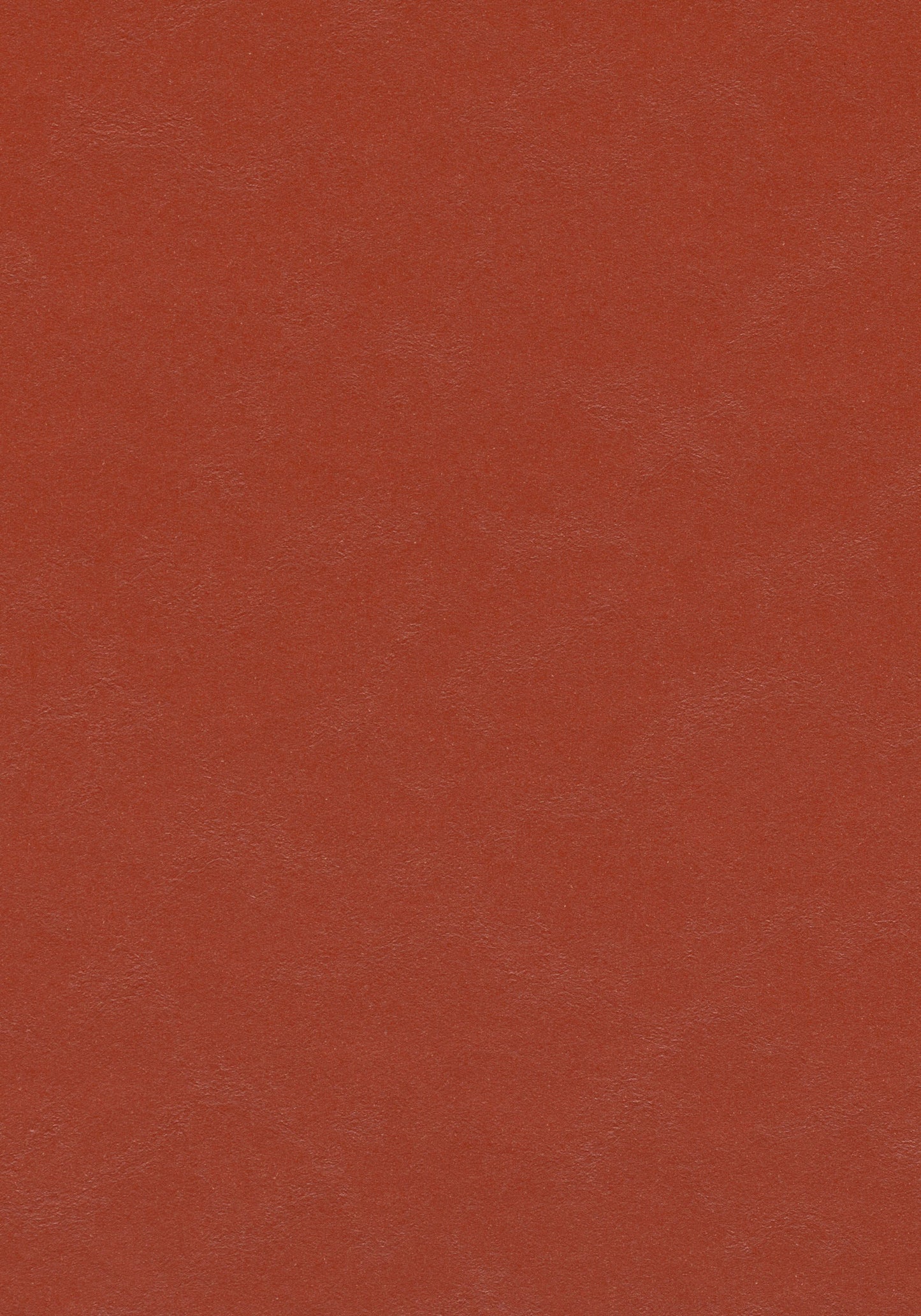 Berlin Red Linoleum Sheet Marmoleum Solid