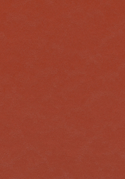 Berlin Red Linoleum Sheet Marmoleum Solid