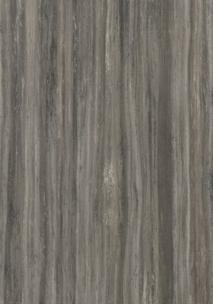 Black Glacier - Linoleum Sheet - Marmoleum Linear