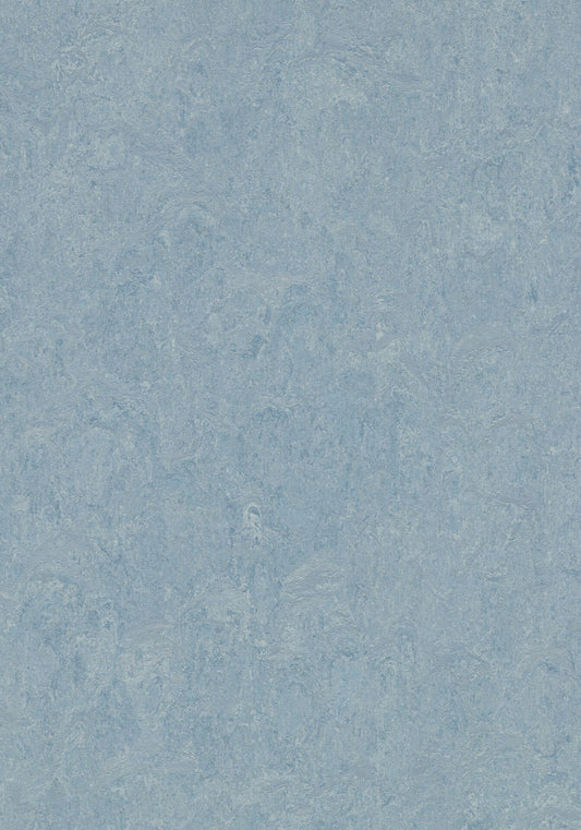 Blue Heaven Linoleum Tile Plank