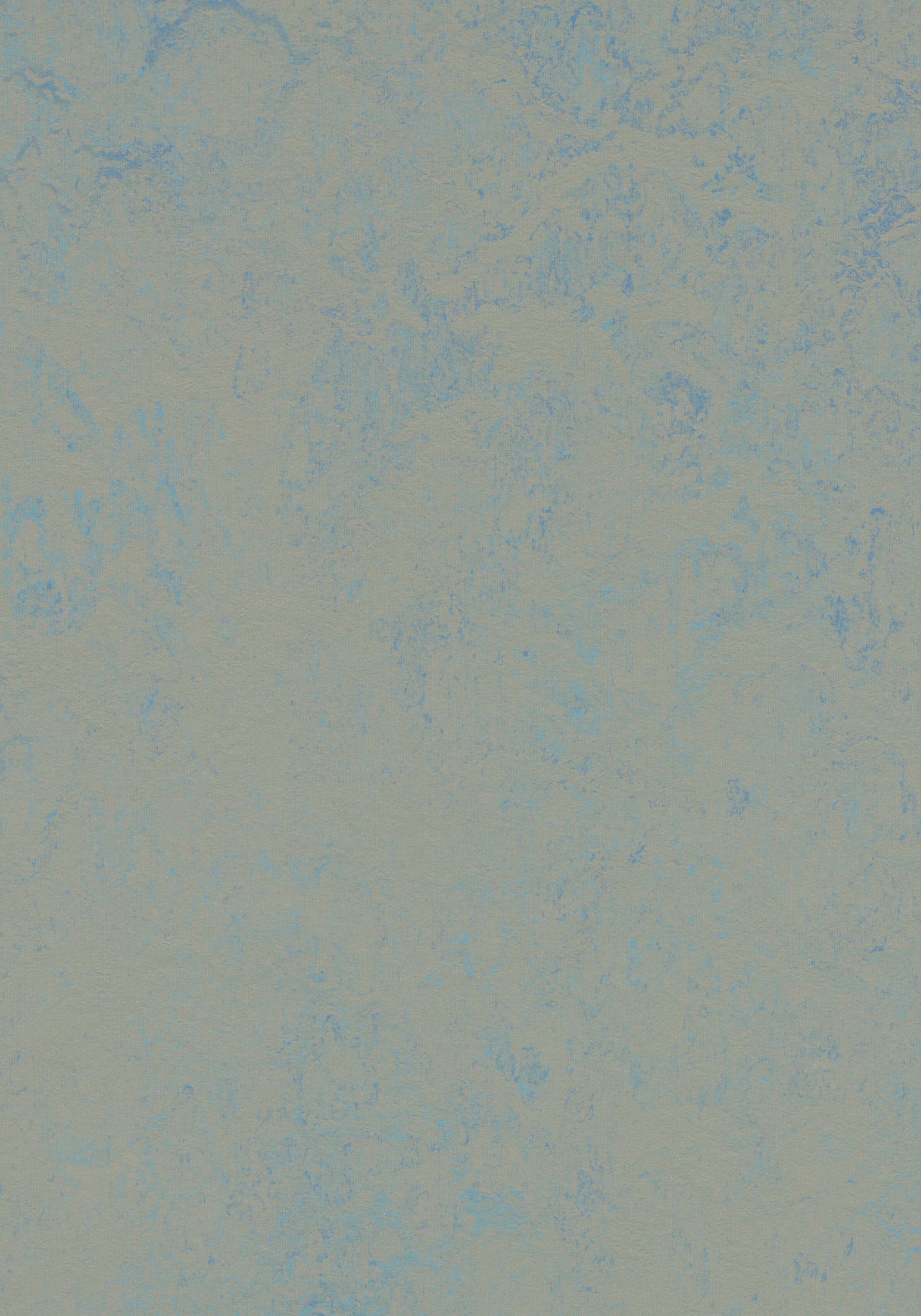 Blue Shimmer Linoleum Sheet Marmoleum Solid