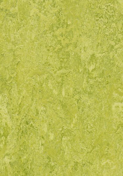 Chartreuse Linoleum Sheet Mcs