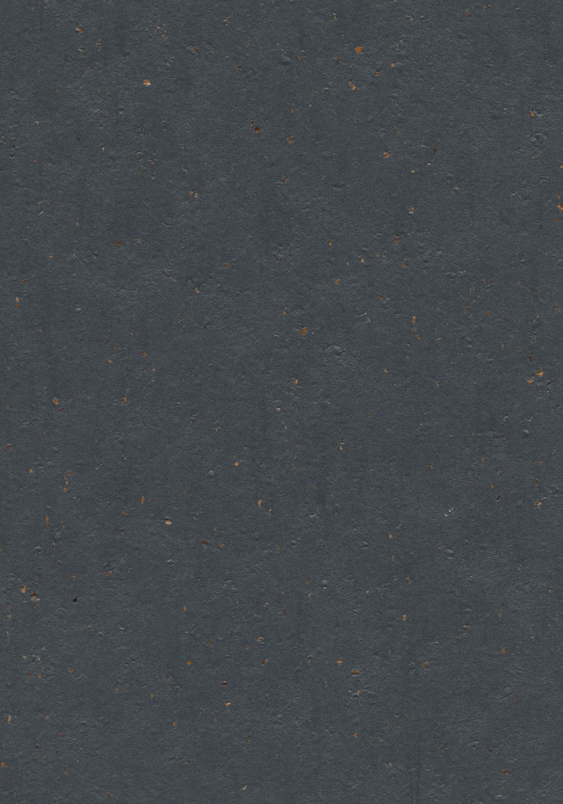 Chocolate Blues Linoleum Sheet Marmoleum Solid