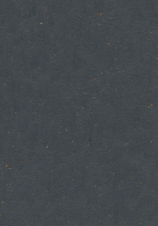 Chocolate Blues Linoleum Sheet Marmoleum Solid