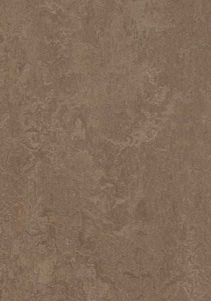 Clay Linoleum Sheet Marmoleum Marbled