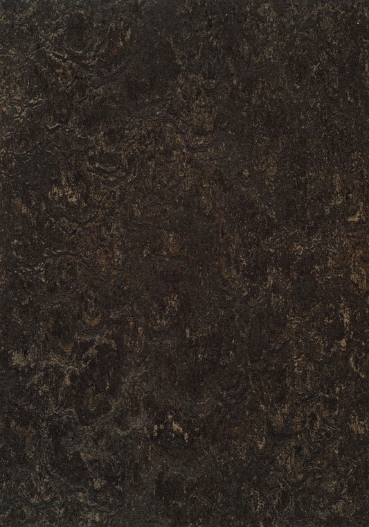 Dark Bistre Linoleum Tile Square Tile
