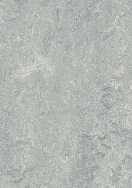 Dove Grey Linoleum Sheet Marmoleum Marbled