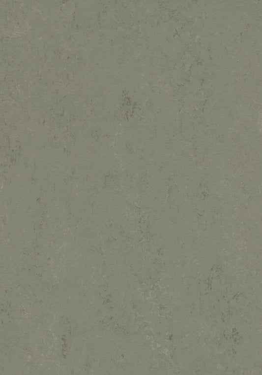 Glacier Linoleum Sheet Marmoleum Solid