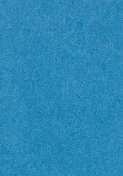 Greek Blue Linoleum Sheet Marmoleum Marbled