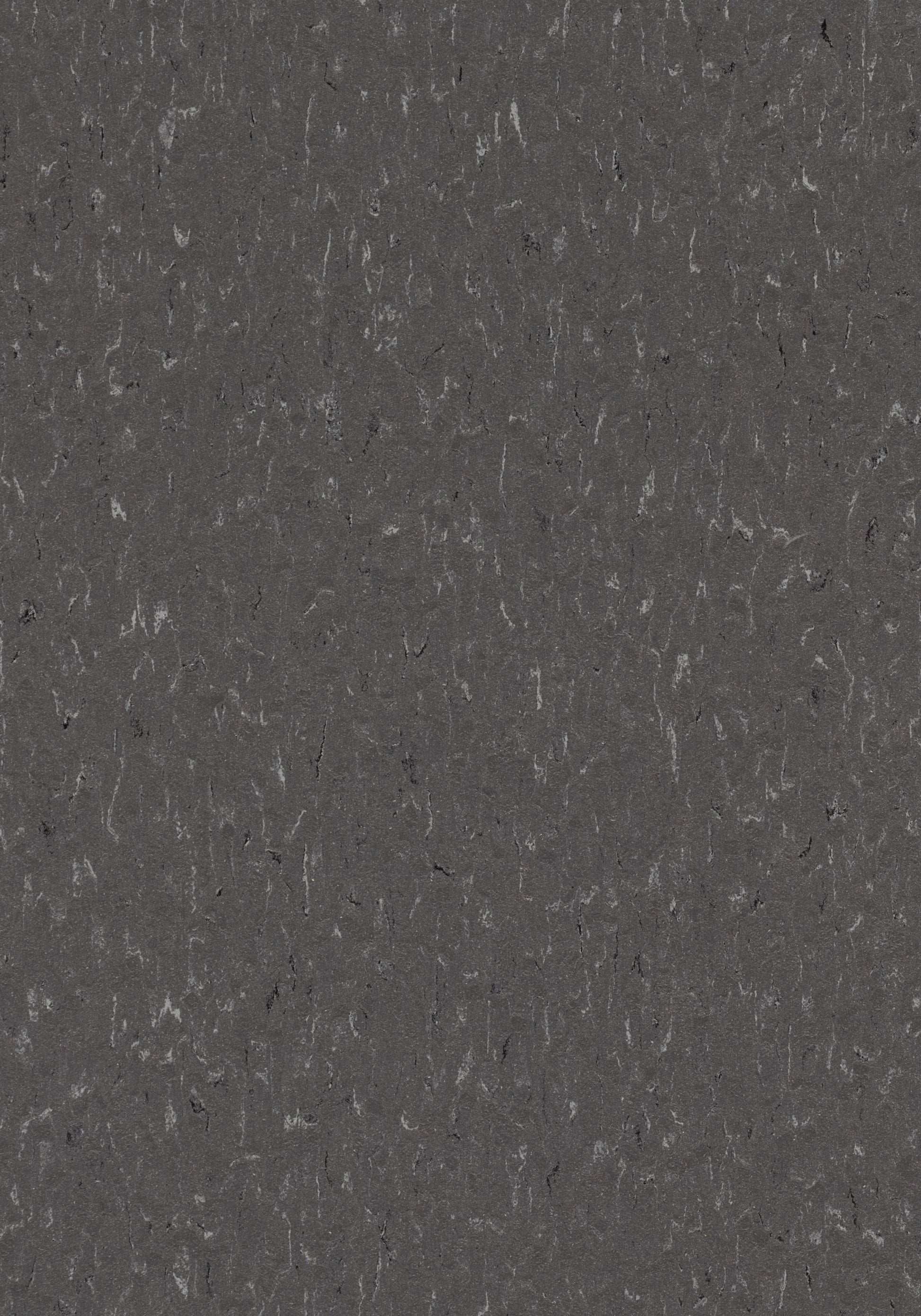 Grey Dusk Linoleum Sheet Marmoleum Solid