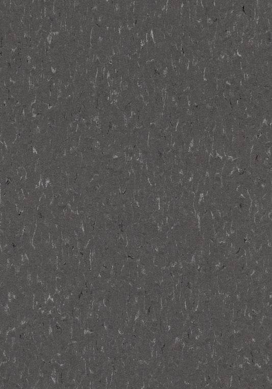 Grey Dusk Linoleum Sheet Marmoleum Solid