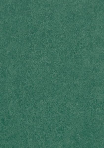 Hunter Green Linoleum Sheet Marmoleum Marbled