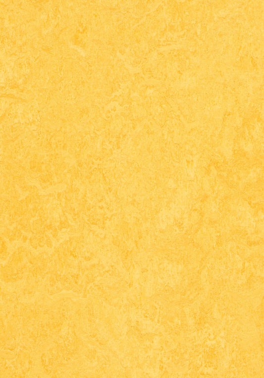 Lemon Zest Linoleum Tile Square Tile