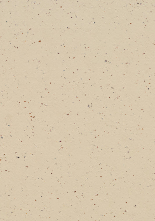 Meringue Linoleum Sheet Marmoleum Solid