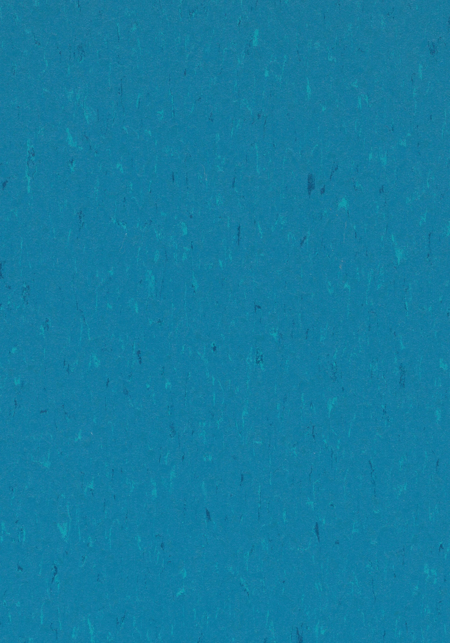 Neptune Blue Linoleum Sheet Marmoleum Solid