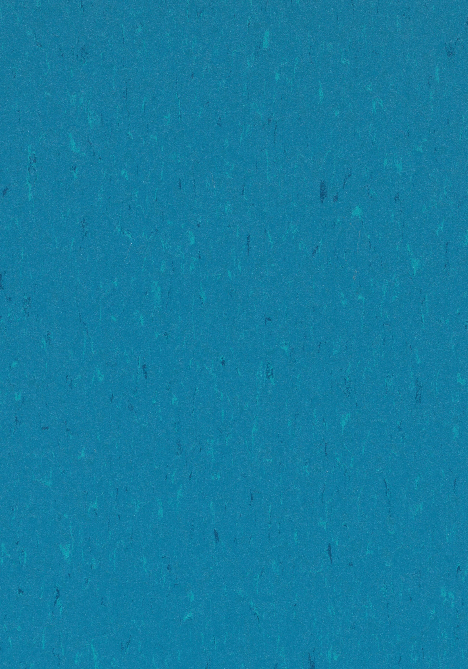 Neptune Blue Linoleum Sheet Marmoleum Solid