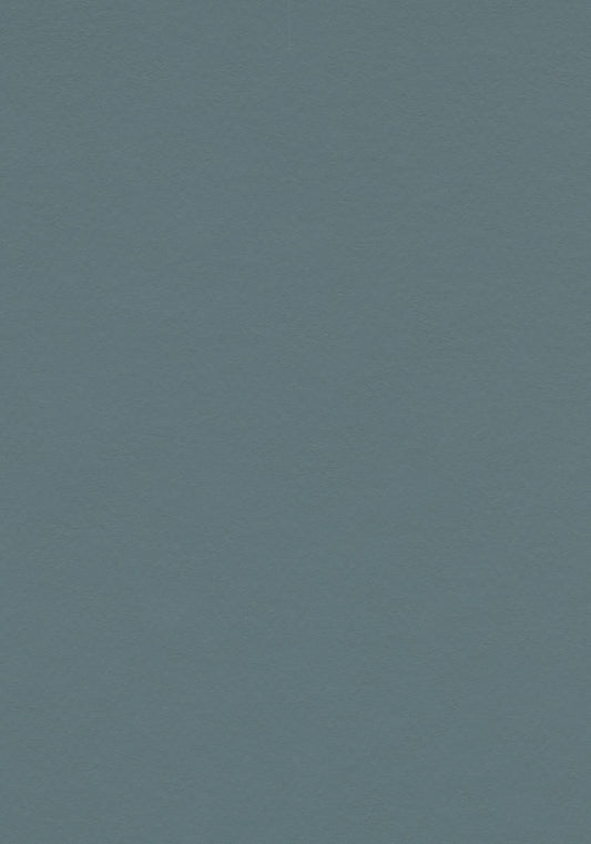 North Sea Blue Linoleum Sheet Marmoleum Solid