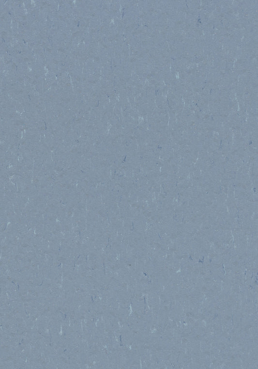 Periwinkle Linoleum Sheet Marmoleum Solid
