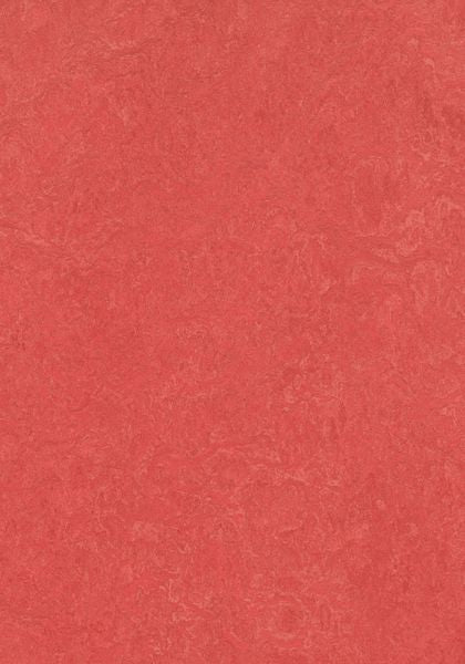 Ruby Linoleum Sheet Marmoleum Marbled