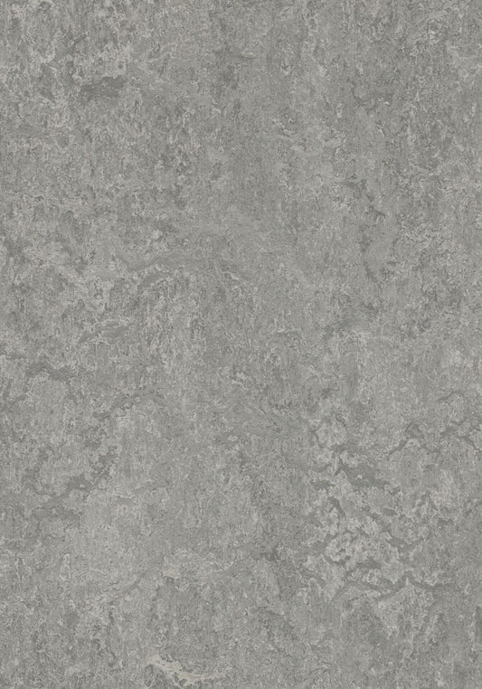 Serene Grey Linoleum Tile Square Tile