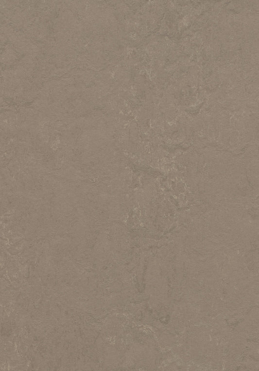 Silt Stone Linoleum Sheet Marmoleum Solid