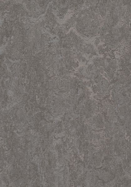 Slate Grey Linoleum Sheet Marmoleum Marbled