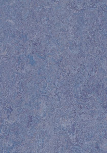 Violet Linoleum Sheet Marmoleum Marbled
