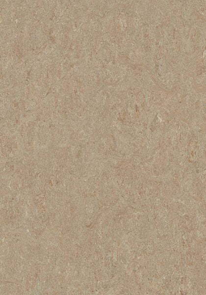Weathered Sand Linoleum Sheet Marmoleum Marbled