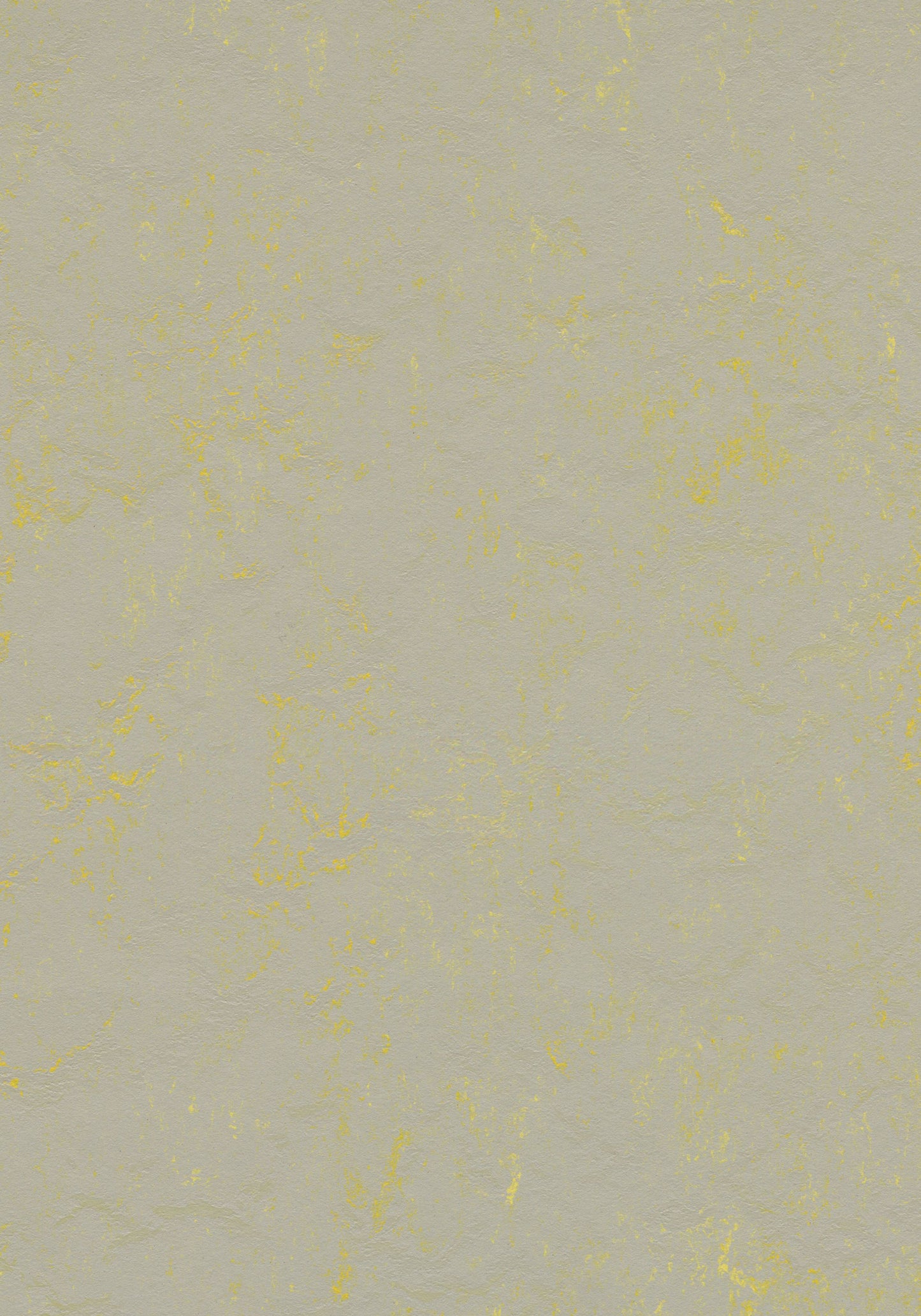 Yellow Shimmer Linoleum Sheet Marmoleum Solid