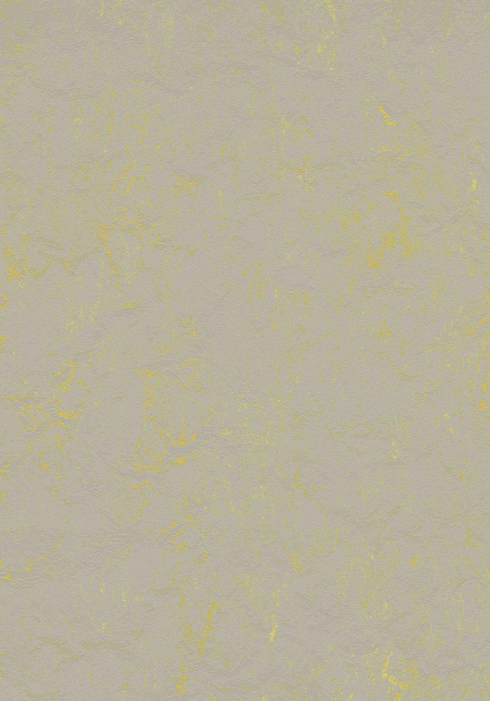 Yellow Shimmer Linoleum Sheet Marmoleum Solid
